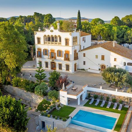Bolet Casa Modernista Bed & Breakfast Castellvi de la Marca Exterior foto