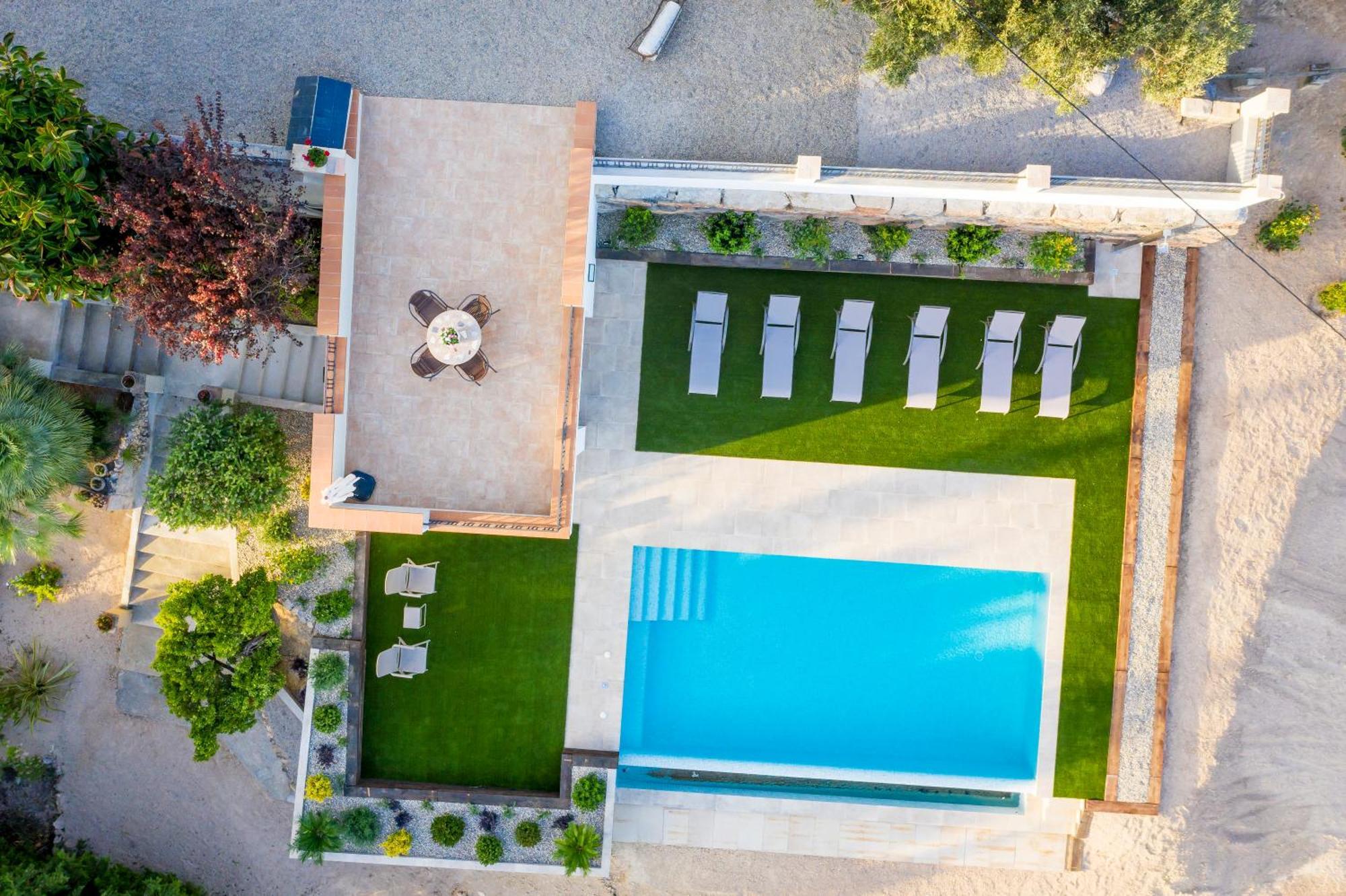 Bolet Casa Modernista Bed & Breakfast Castellvi de la Marca Exterior foto