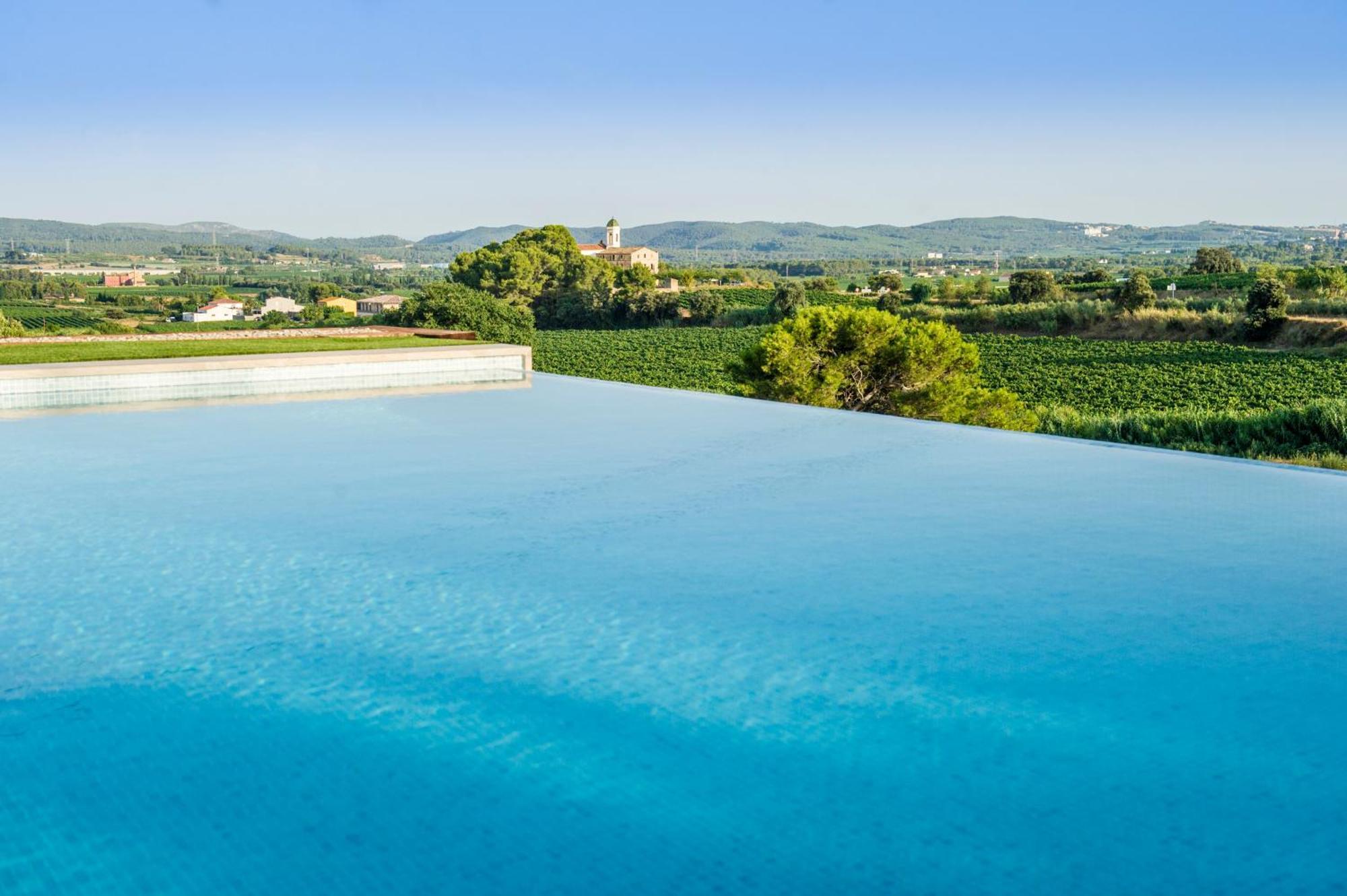 Bolet Casa Modernista Bed & Breakfast Castellvi de la Marca Exterior foto