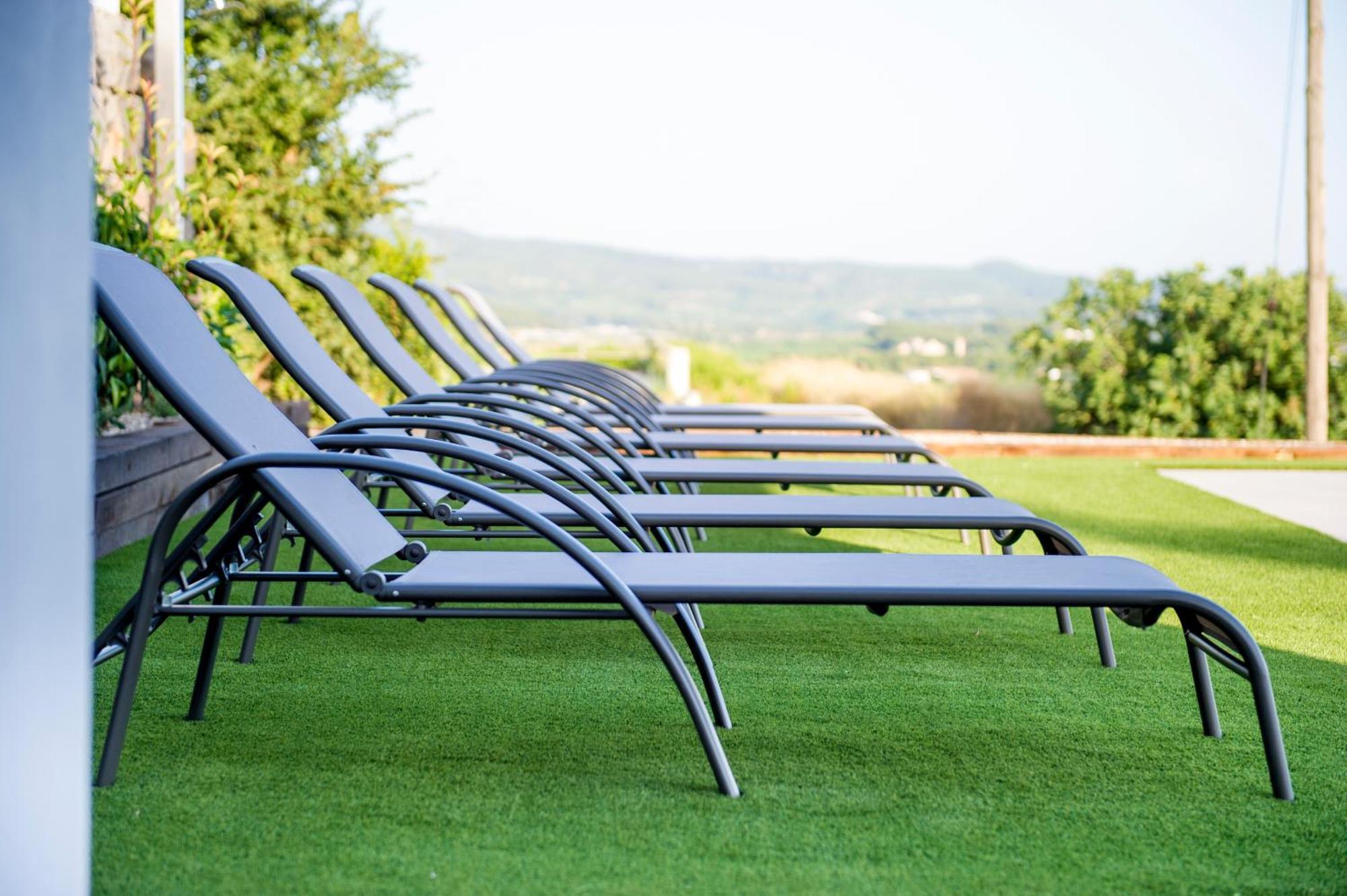 Bolet Casa Modernista Bed & Breakfast Castellvi de la Marca Exterior foto